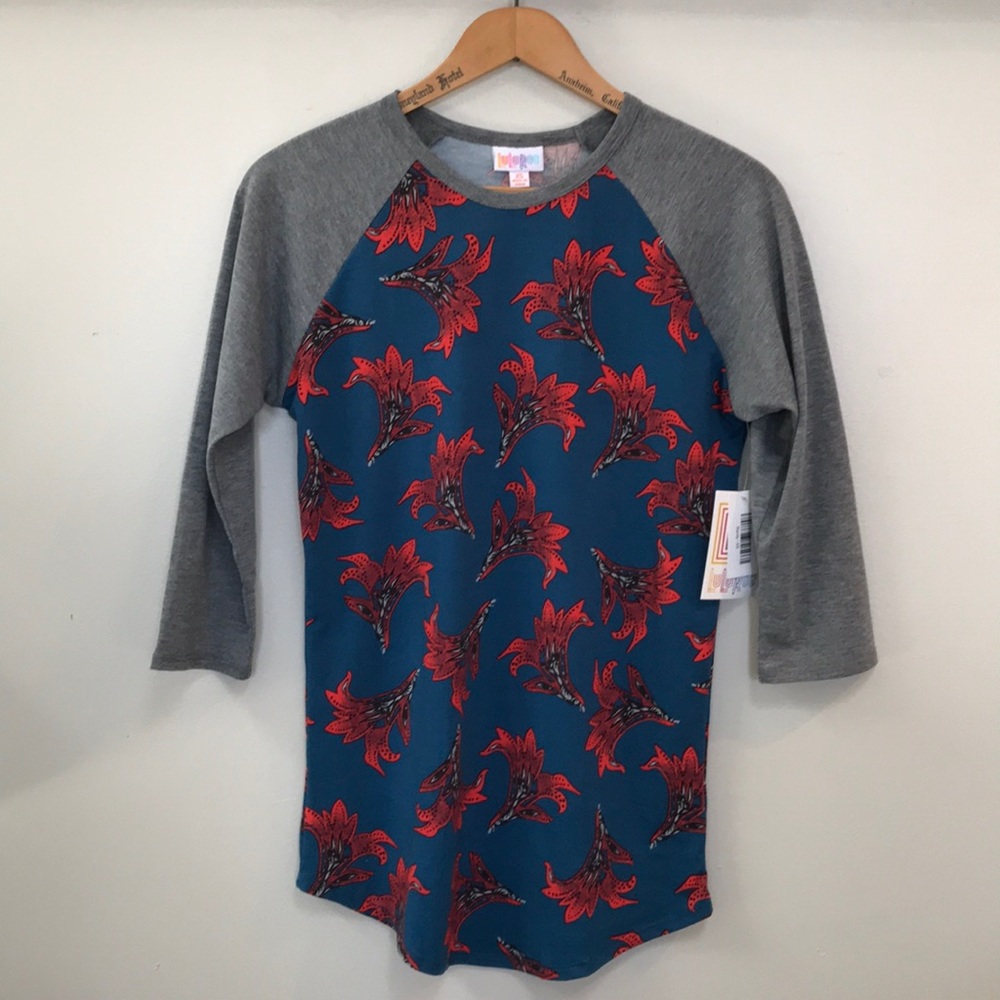 LulaRoe Randy shirt new with tags